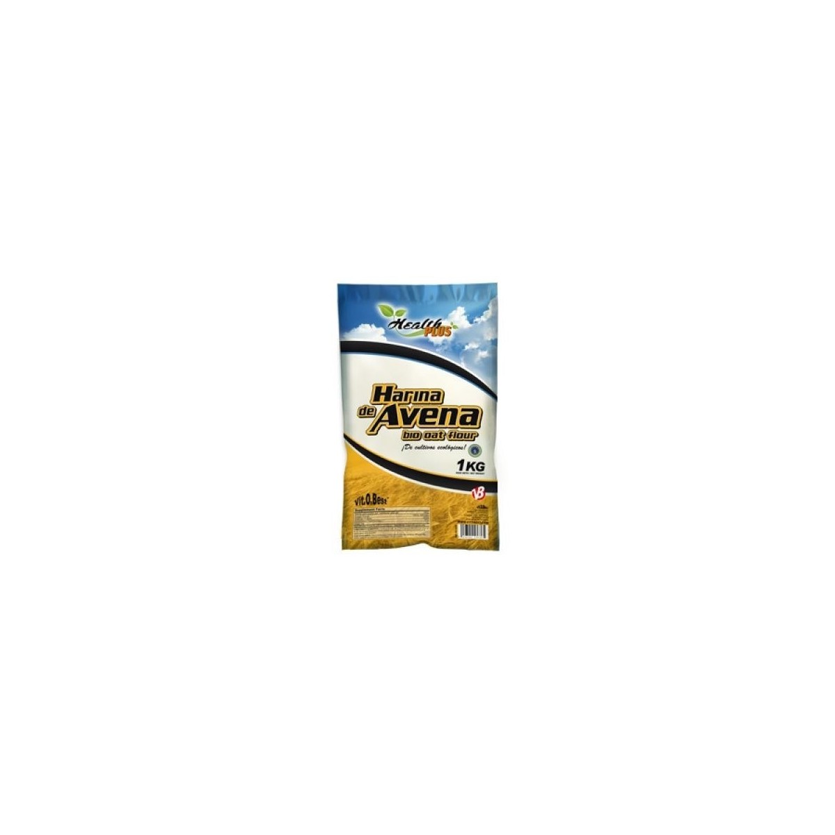 Harina de Avena 1kg Vitobest Sabores