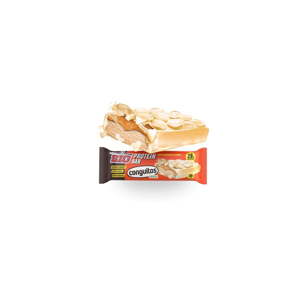 Protein Bar Conguitos® Big