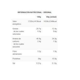Protein Bar Conguitos® Big