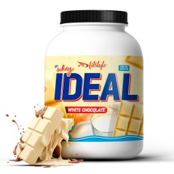 Ideal Whey White Chocolate 1Kg Fitstyle