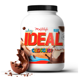 Ideal Whey Choco Egg 1Kg Fitstyle