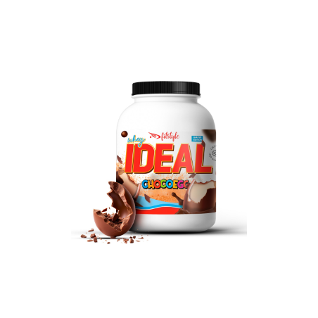 Ideal Whey Choco Egg 1Kg Fitstyle