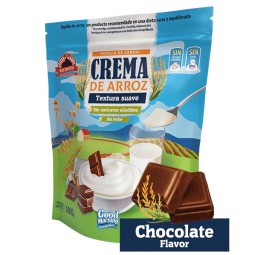 Crema de Arroz 1kg Good Morning Max Protein