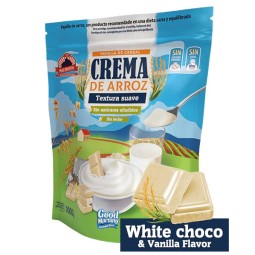 Crema de Arroz 1kg Good Morning Max Protein