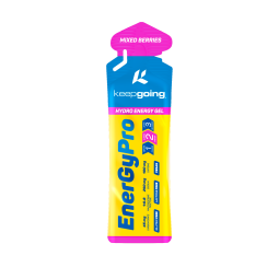 Energy Pro Gel 75g Keepgoing