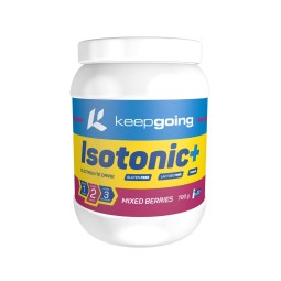 Isotonic + 700g Keepgoing