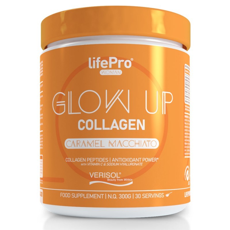 Glow Up 300gr Colageno Verisol® Life Pro