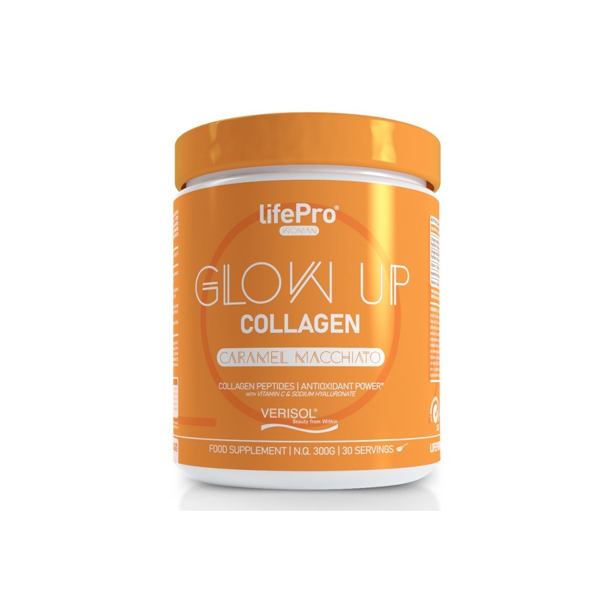 Glow Up 300gr Colageno Verisol® Life Pro
