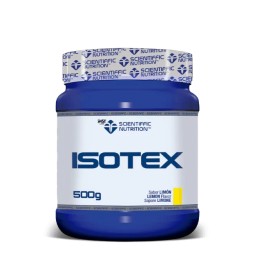Isotex 500g Bebida Isotónica Scientiffic Nutrition