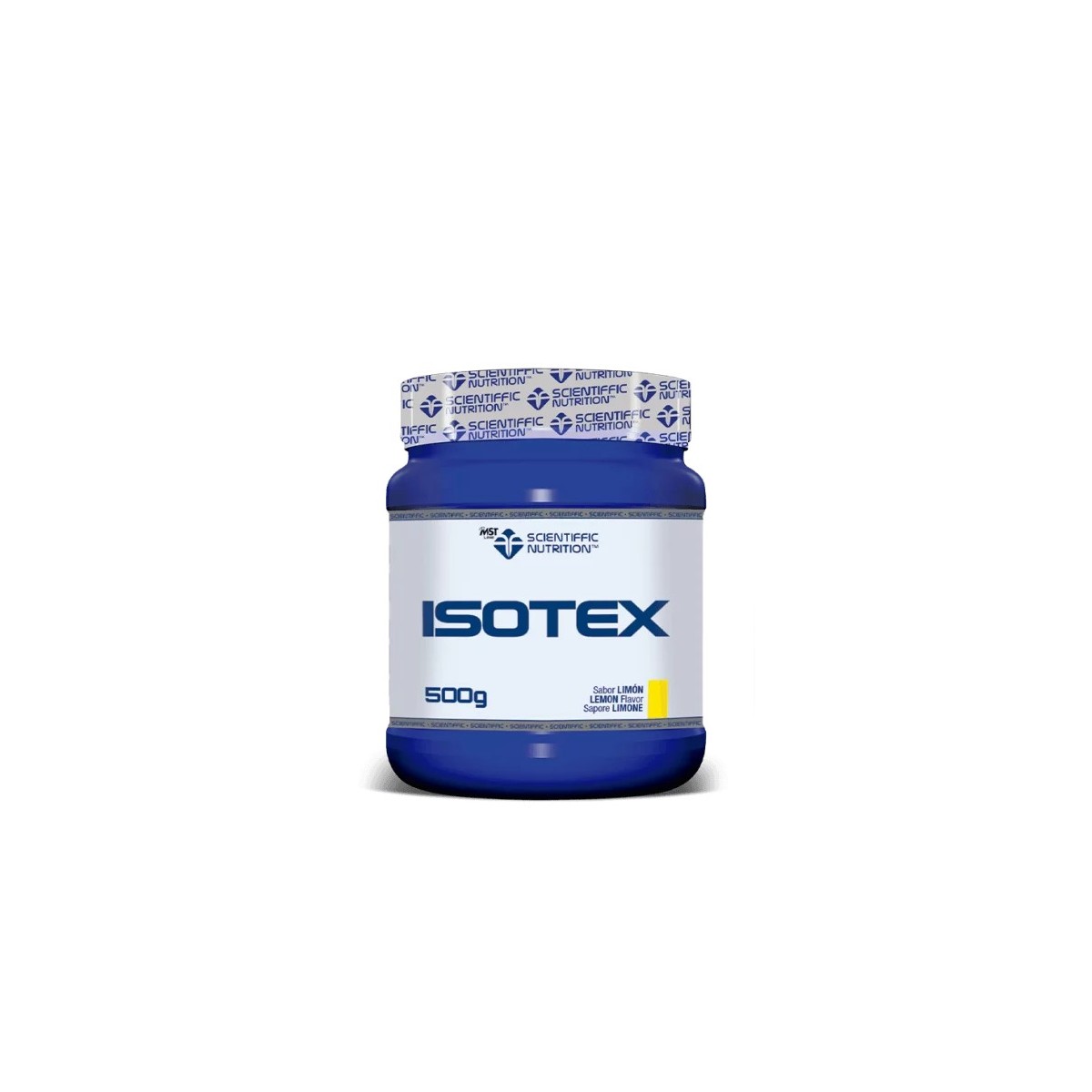 Isotex 500g Bebida Isotónica Scientiffic Nutrition
