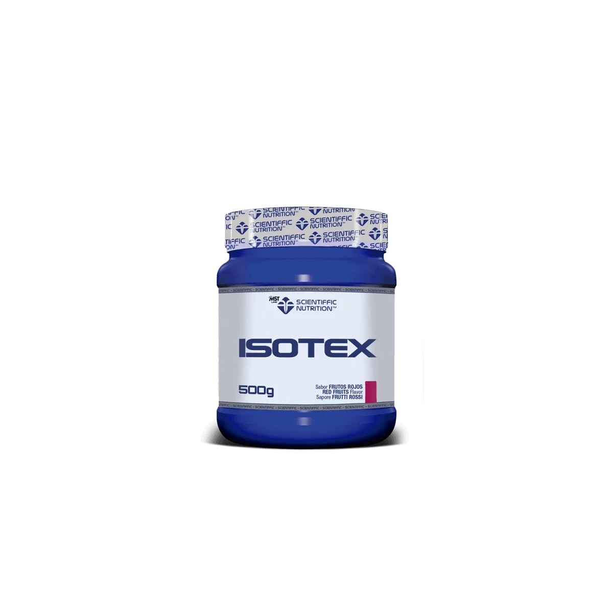 Isotex 500g Bebida Isotónica Scientiffic Nutrition