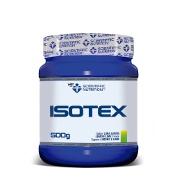 Isotex 500g Bebida Isotónica Scientiffic Nutrition