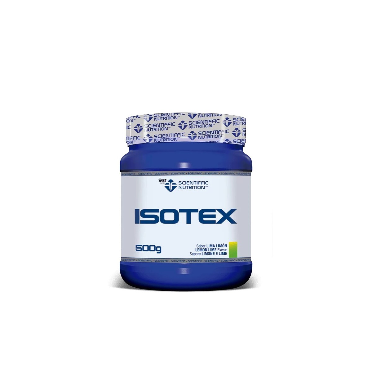 Isotex 500g Bebida Isotónica Scientiffic Nutrition