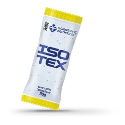 Isotex 50g Monodosis Bebida Isotónica Scientiffic Nutrition