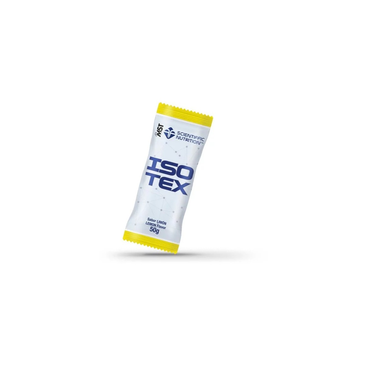 Isotex 50g Monodosis Bebida Isotónica Scientiffic Nutrition