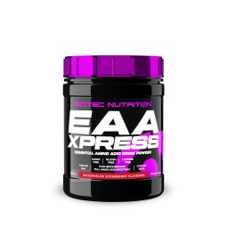 EAA Xpress 400g Scitec Nutrition Aminoácidos Esenciales
