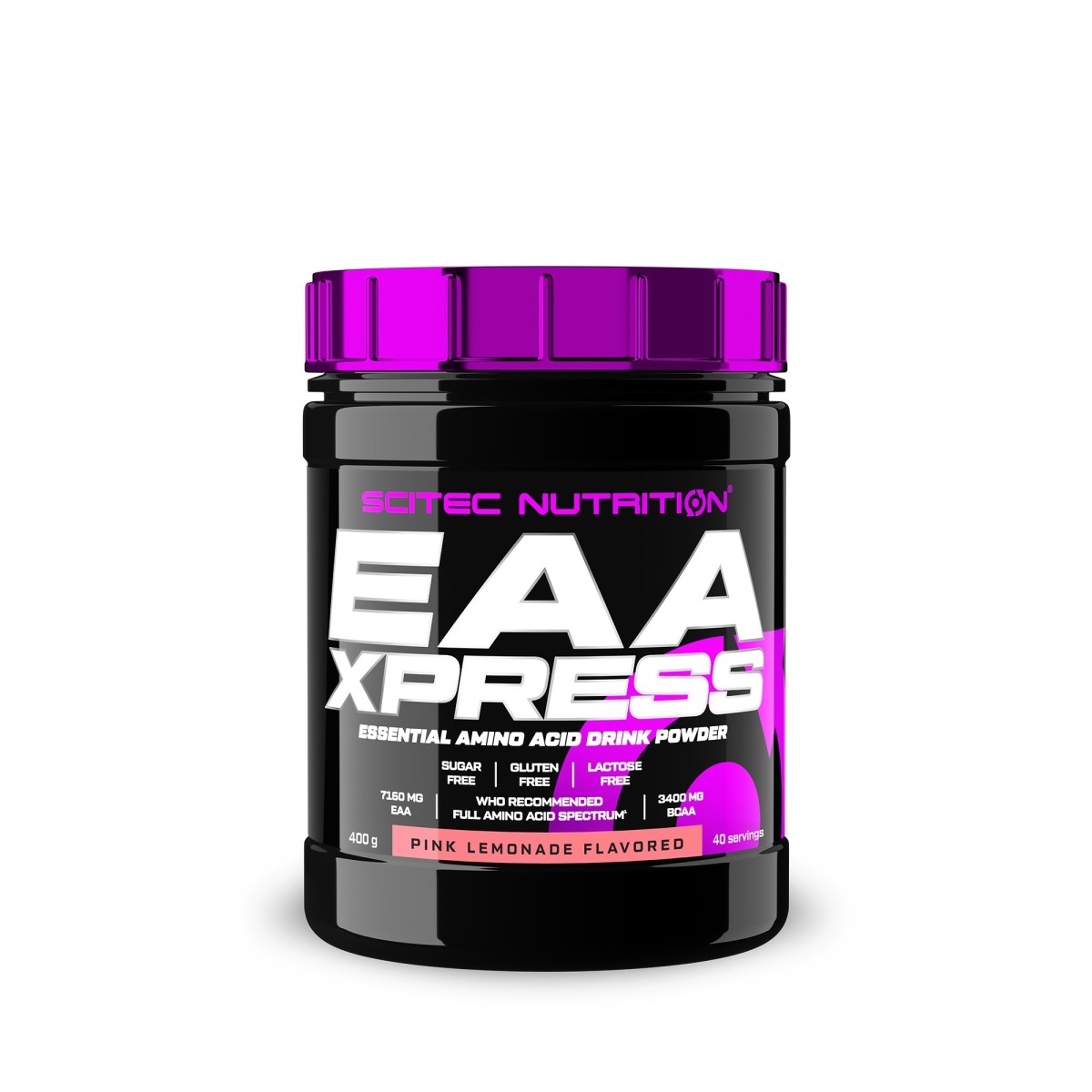 EAA Xpress 400g Scitec Nutrition Aminoácidos Esenciales