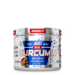 Real Curcumin 60 caps Big Science Curcumina