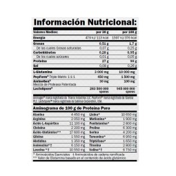Iso HD Cfm Protein 1.8Kg Amix Pro