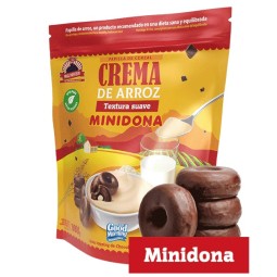 Crema de Arroz 1kg Good Morning Max Protein