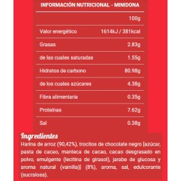 Crema de Arroz 1kg Good Morning Max Protein