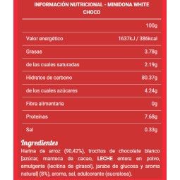 Crema de Arroz 1kg Good Morning Max Protein