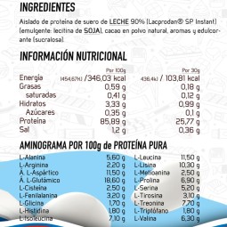 Smart Iso Choco Good 1Kg Fitstyle