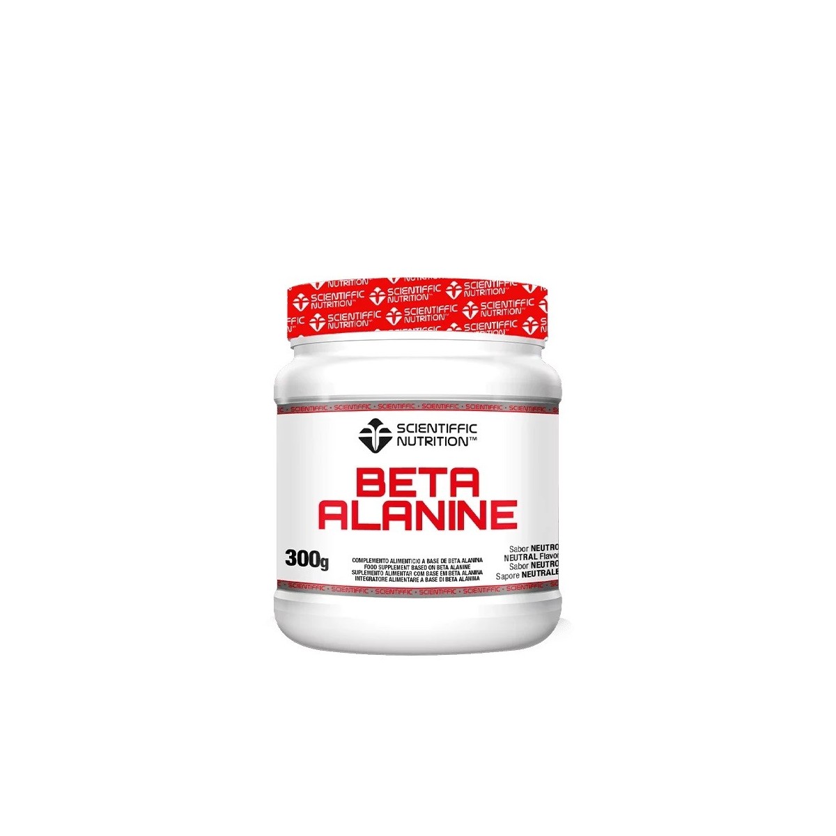 Beta Alanina 300gr Scientiffic Nutrition