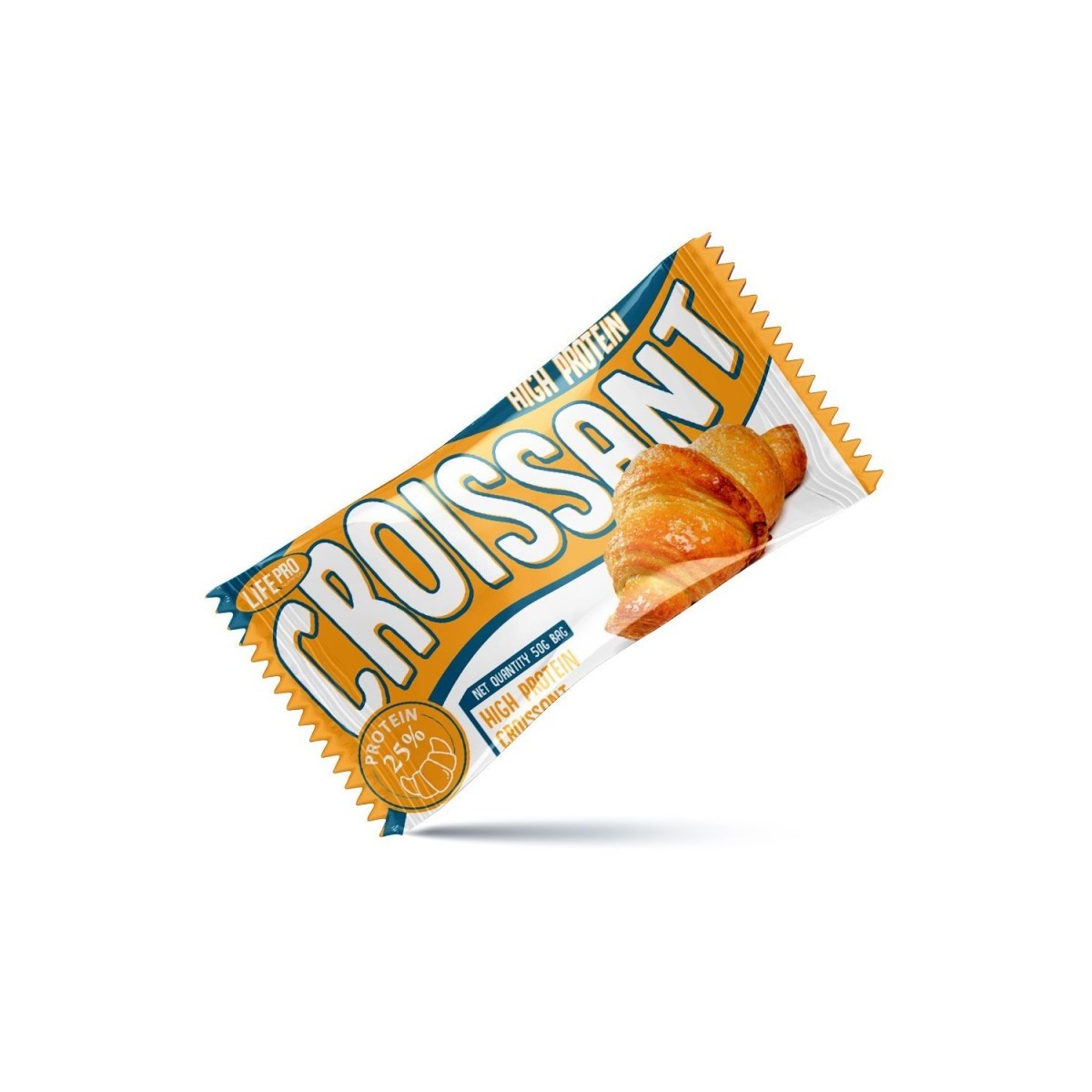 Croissant Life Pro 50g Sin Azucares y Bajo en hidratos