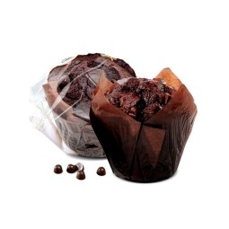 Muffin Triple Chocolate Mr Yummy 45g Life Pro