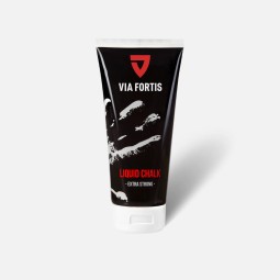 Magnesio Liquido 200ml Via Fortis Agarre Firme Tiza Liquida