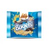 Mr Yummy Black Cookies Crema de Chocolate Blanco 70g bagel Rosquilla Fitness Life Pro