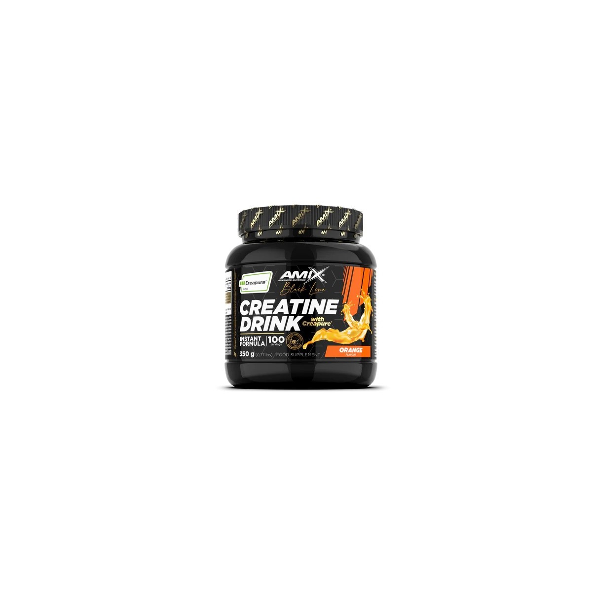 Creatina Creapure® Drink 350g Amix Sabores
