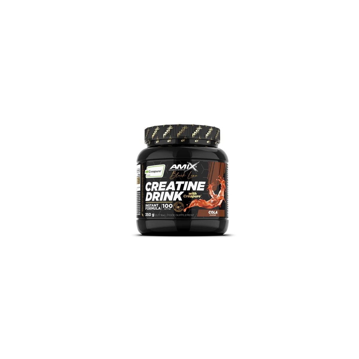 Creatina Creapure® Drink 350g Amix Sabores