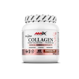 Colágeno con Magnesio Viscofan® 300gr Amix