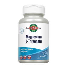 Magnesio L-Treonato Magtein® 60 comp KAL