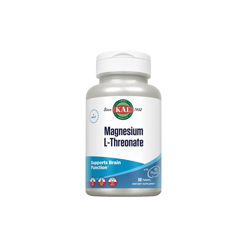 Magnesio L-Treonato Magtein® 60 comp KAL