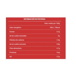 Sirope Chocolate 0% Max Protein Grandma's