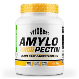 Amilopectina 2kg Vitobest Carbohidrato ultrarápido sin azúcar