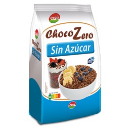 Choco Zero 300g Cereales Sin Azúcar Sin Gluten y Chocolateados Esgir