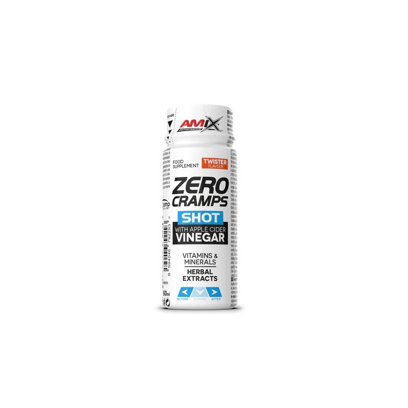 Anti Calambres Zero Cramps Shot 60ml Amix