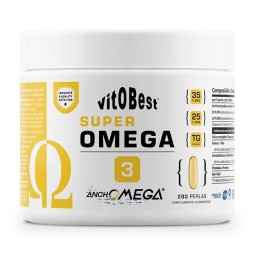 Super Omega 3 Anchomega® 200caps Vitobest