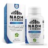 NADH + D-Ribosa 60caps Vitobest