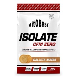 CFM Isolate Zero 30g Monodosis Vitobest