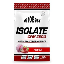 CFM Isolate Zero 30g Monodosis Vitobest