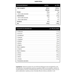 CFM Isolate Zero 30g Monodosis Vitobest