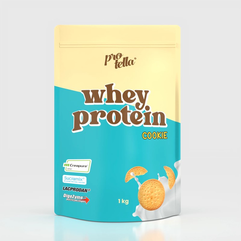Whey Protein 1kg Protella