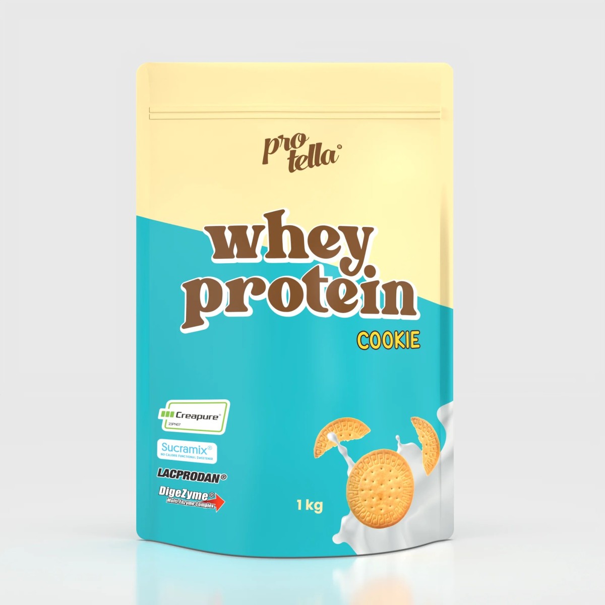 Whey Protein 1kg Protella