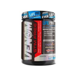Venom Non Stimulant Pre-Workout 300g