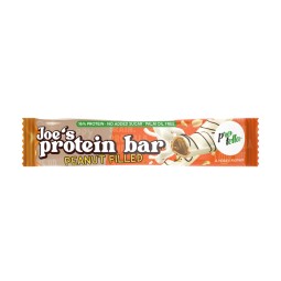 Joe's Protein Bar White 25g Protella Barrita Barquillo Sin Azúcares